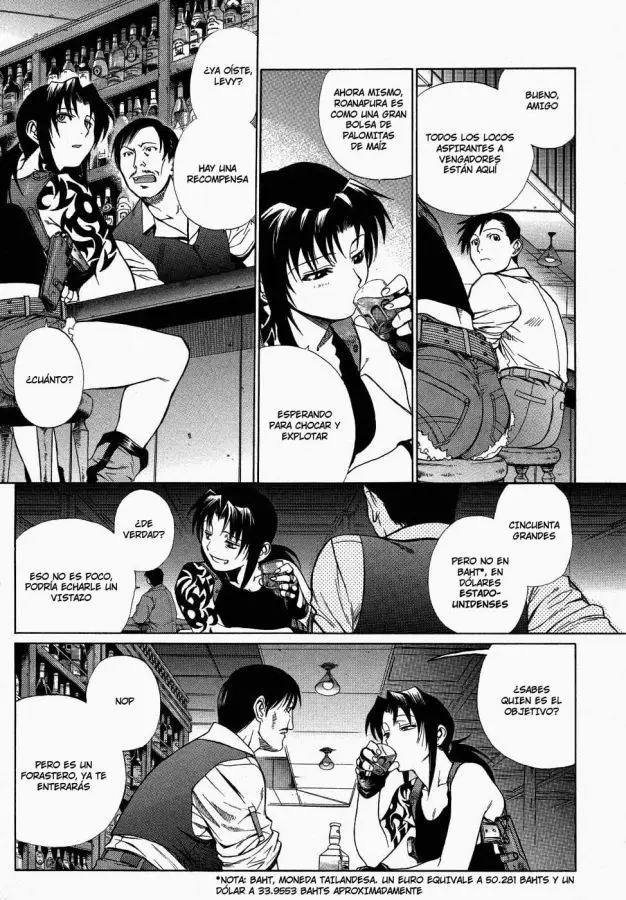 black lagoon (2019) - Capítulo 11 - Página 12 - LectorTMOo