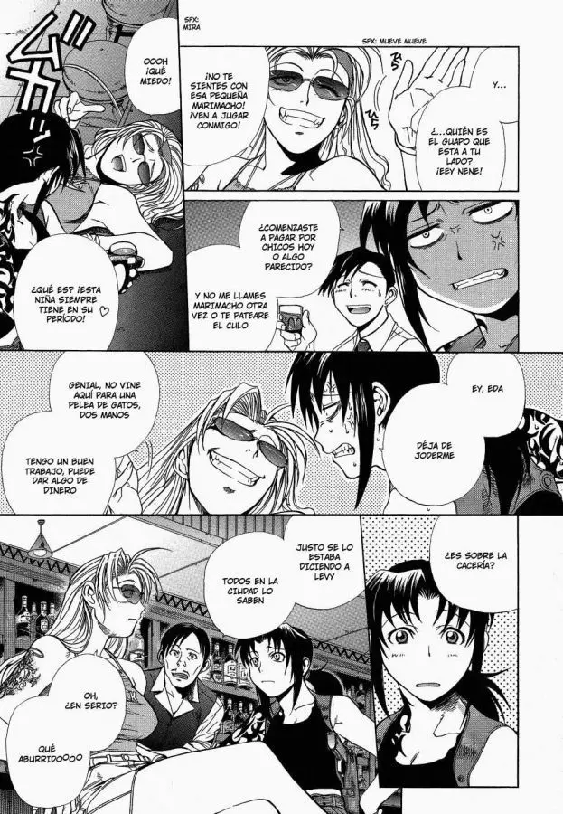 black lagoon (2019) - Capítulo 11 - Página 14 - LectorTMOo
