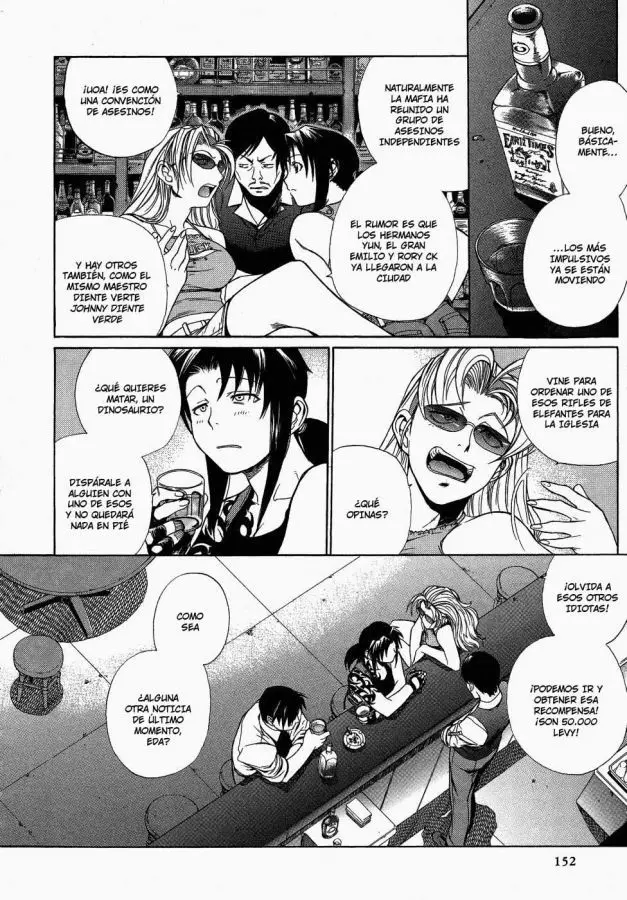 black lagoon (2019) - Capítulo 11 - Página 15 - LectorTMOo