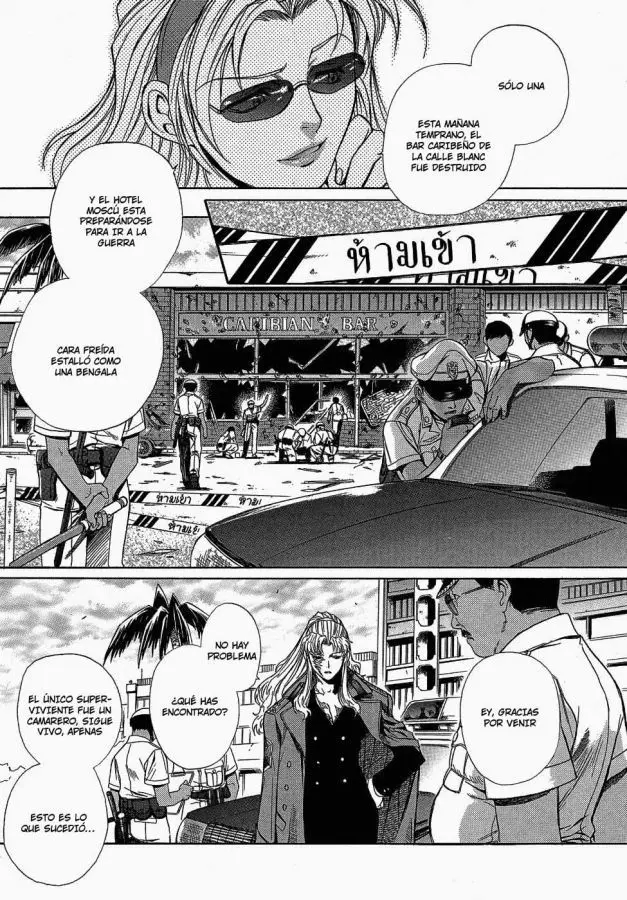 black lagoon (2019) - Capítulo 11 - Página 16 - LectorTMOo