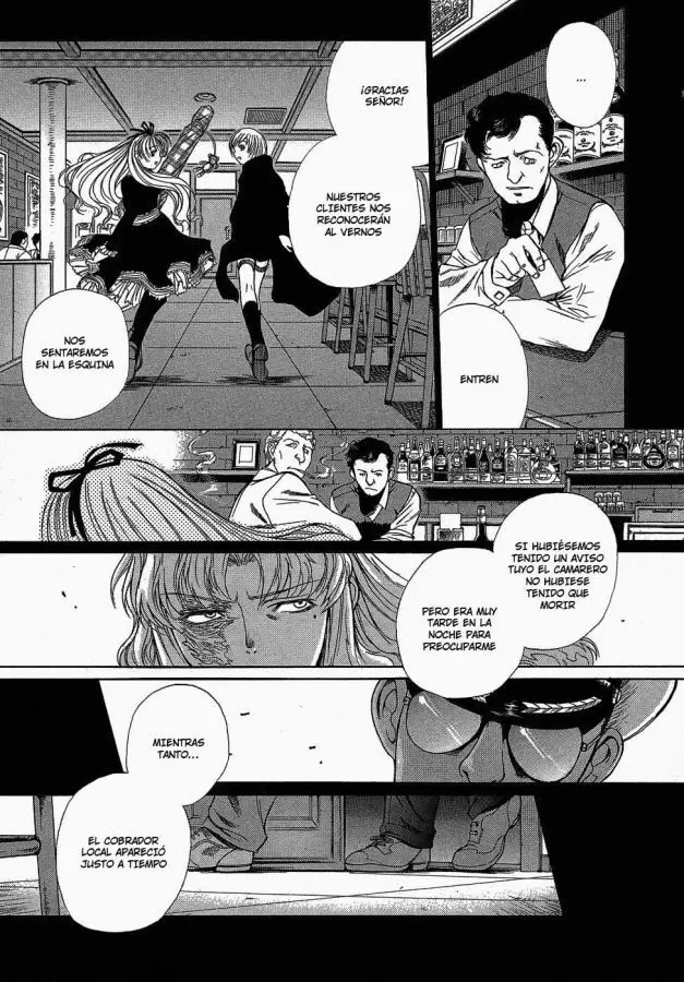 black lagoon (2019) - Capítulo 11 - Página 18 - LectorTMOo