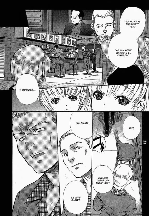 black lagoon (2019) - Capítulo 11 - Página 19 - LectorTMOo