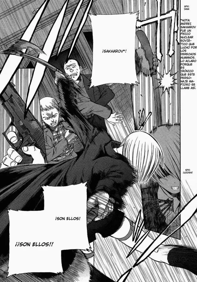 black lagoon (2019) - Capítulo 11 - Página 20 - LectorTMOo