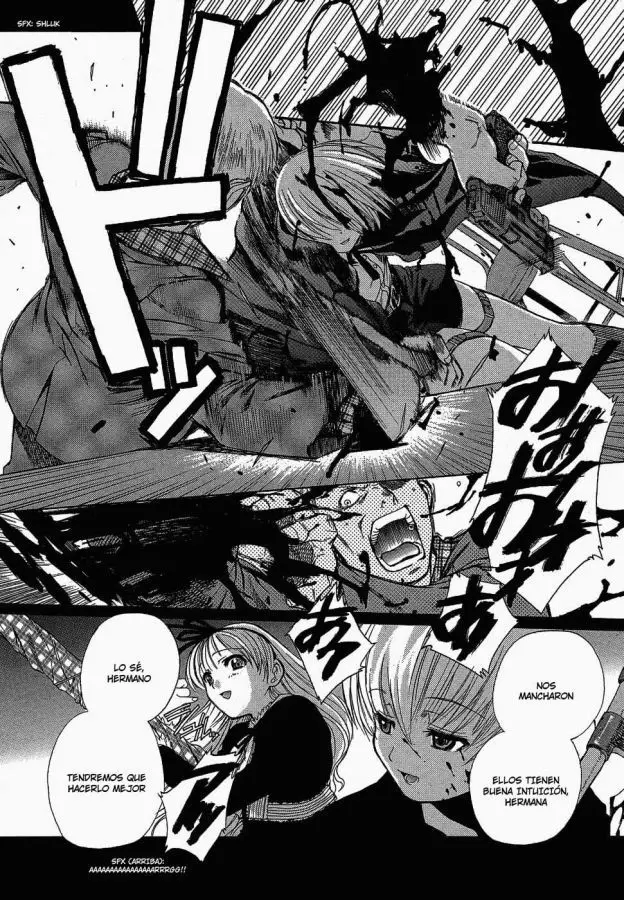 black lagoon (2019) - Capítulo 11 - Página 21 - LectorTMOo