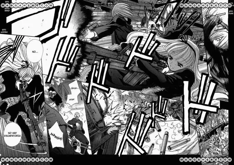 black lagoon (2019) - Capítulo 11 - Página 23 - LectorTMOo