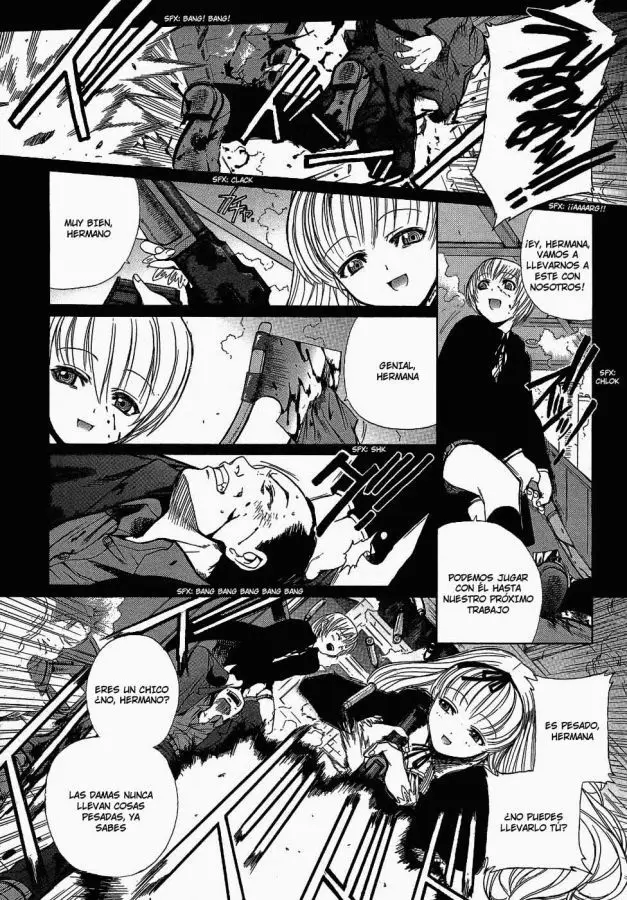 black lagoon (2019) - Capítulo 11 - Página 24 - LectorTMOo
