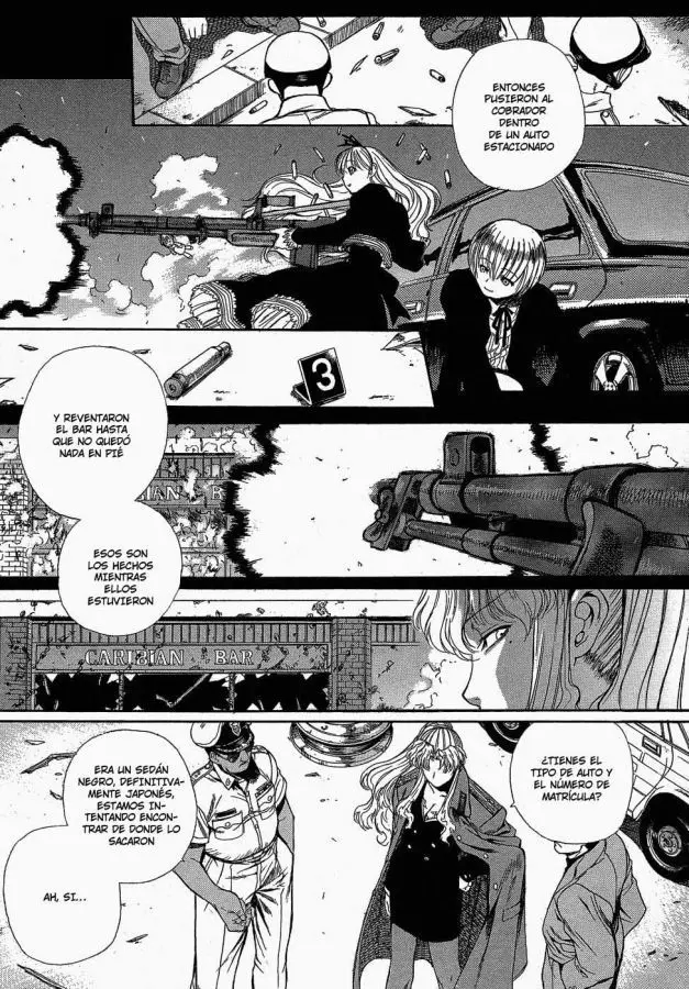 black lagoon (2019) - Capítulo 11 - Página 25 - LectorTMOo