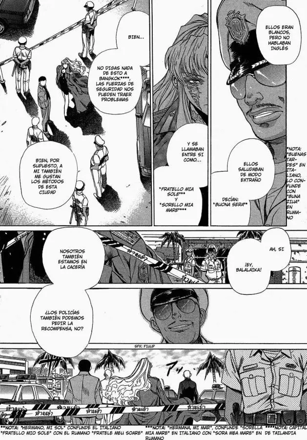 black lagoon (2019) - Capítulo 11 - Página 26 - LectorTMOo