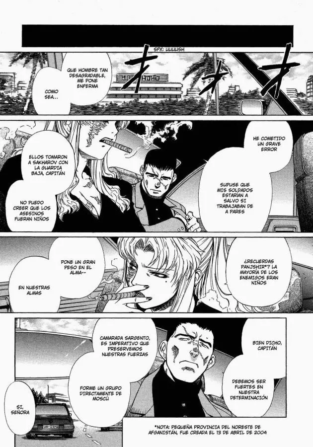 black lagoon (2019) - Capítulo 11 - Página 27 - LectorTMOo