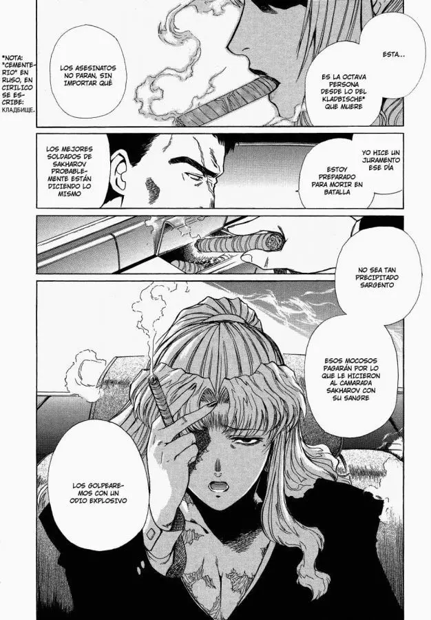black lagoon (2019) - Capítulo 11 - Página 28 - LectorTMOo