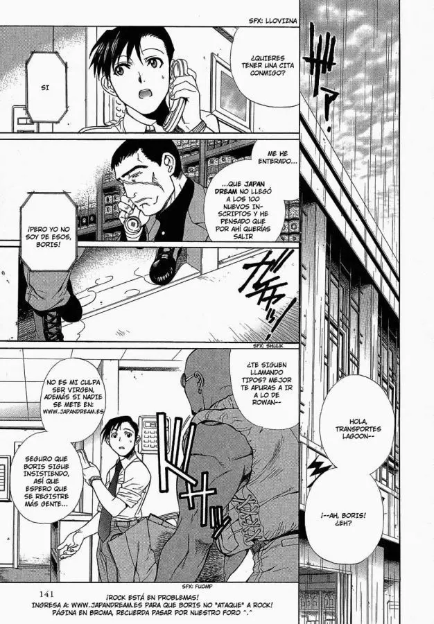 black lagoon (2019) - Capítulo 11 - Página 29 - LectorTMOo