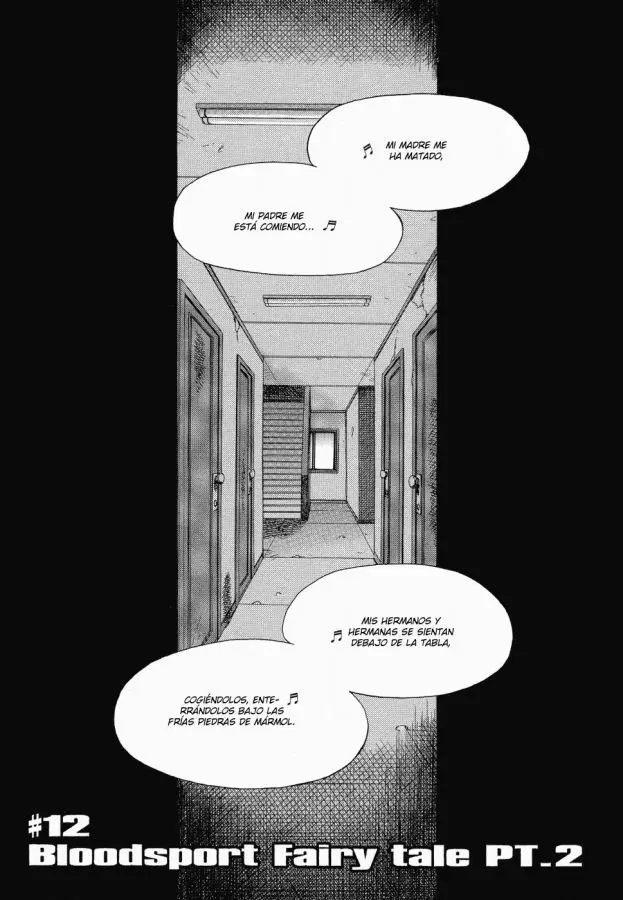 black lagoon (2019) - Capítulo 12 - Página 1 - LectorTMOo