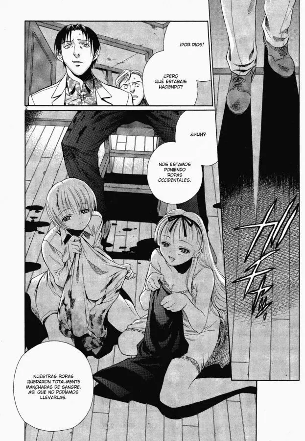 black lagoon (2019) - Capítulo 12 - Página 2 - LectorTMOo