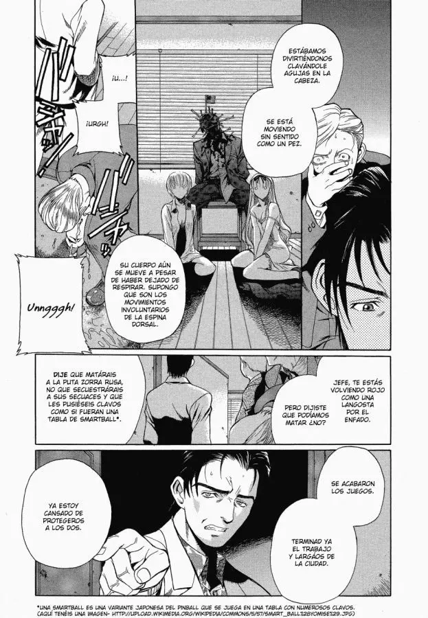 black lagoon (2019) - Capítulo 12 - Página 3 - LectorTMOo