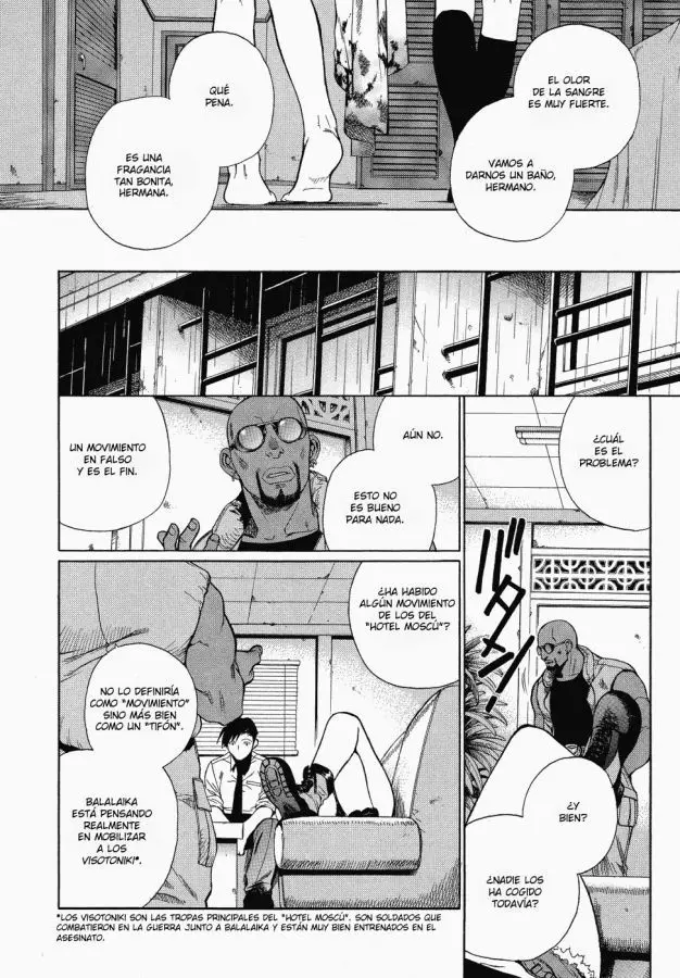 black lagoon (2019) - Capítulo 12 - Página 6 - LectorTMOo