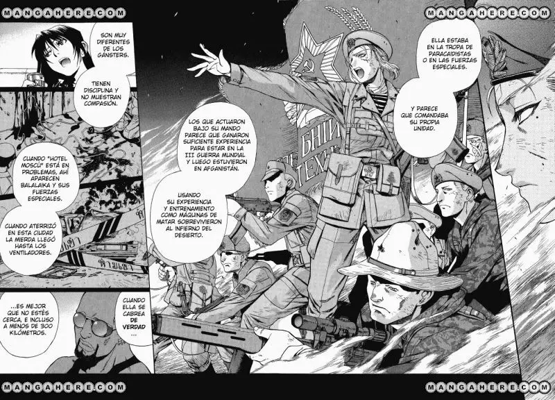black lagoon (2019) - Capítulo 12 - Página 8 - LectorTMOo