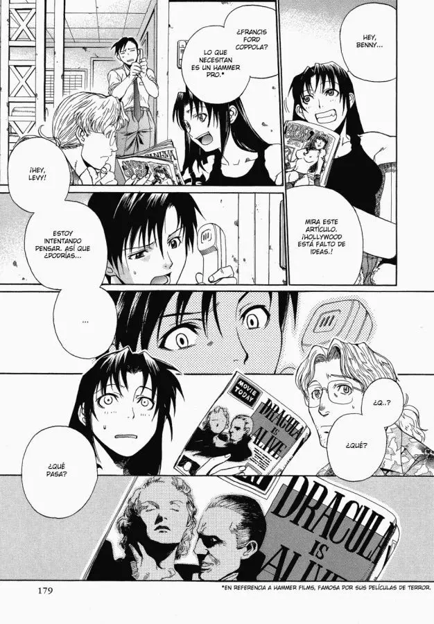 black lagoon (2019) - Capítulo 12 - Página 12 - LectorTMOo