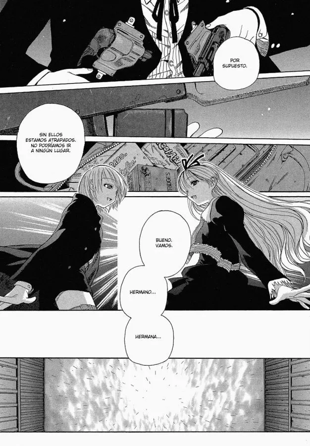 black lagoon (2019) - Capítulo 12 - Página 16 - LectorTMOo