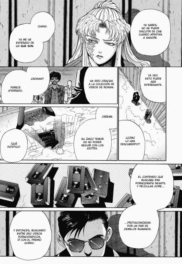 black lagoon (2019) - Capítulo 12 - Página 18 - LectorTMOo