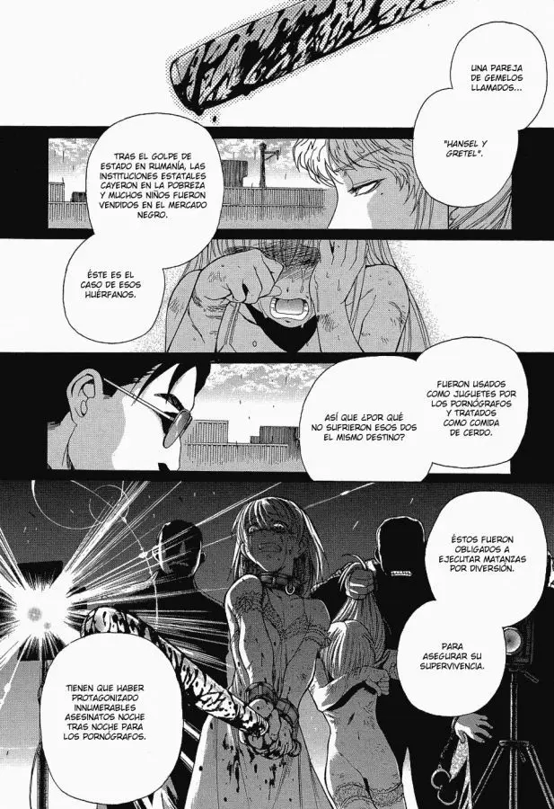 black lagoon (2019) - Capítulo 12 - Página 19 - LectorTMOo