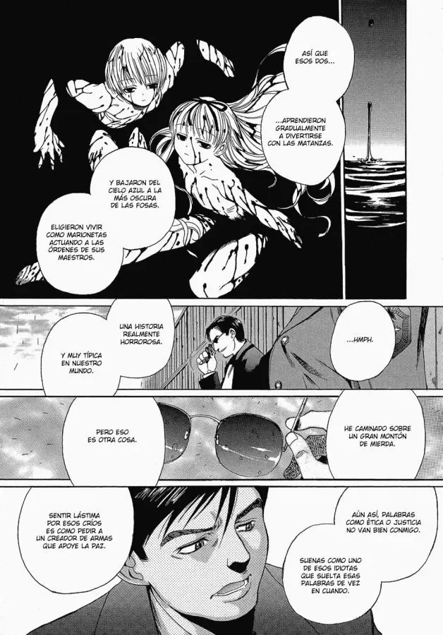black lagoon (2019) - Capítulo 12 - Página 20 - LectorTMOo