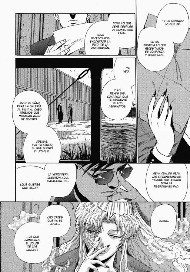 black lagoon (2019) - Capítulo 12 - Página 21 - LectorTMOo