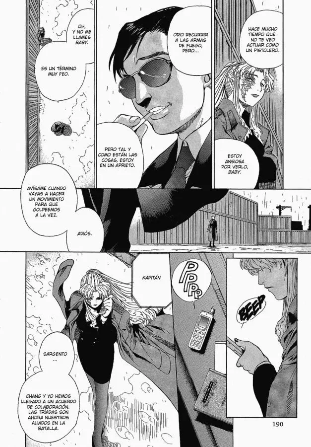 black lagoon (2019) - Capítulo 12 - Página 23 - LectorTMOo