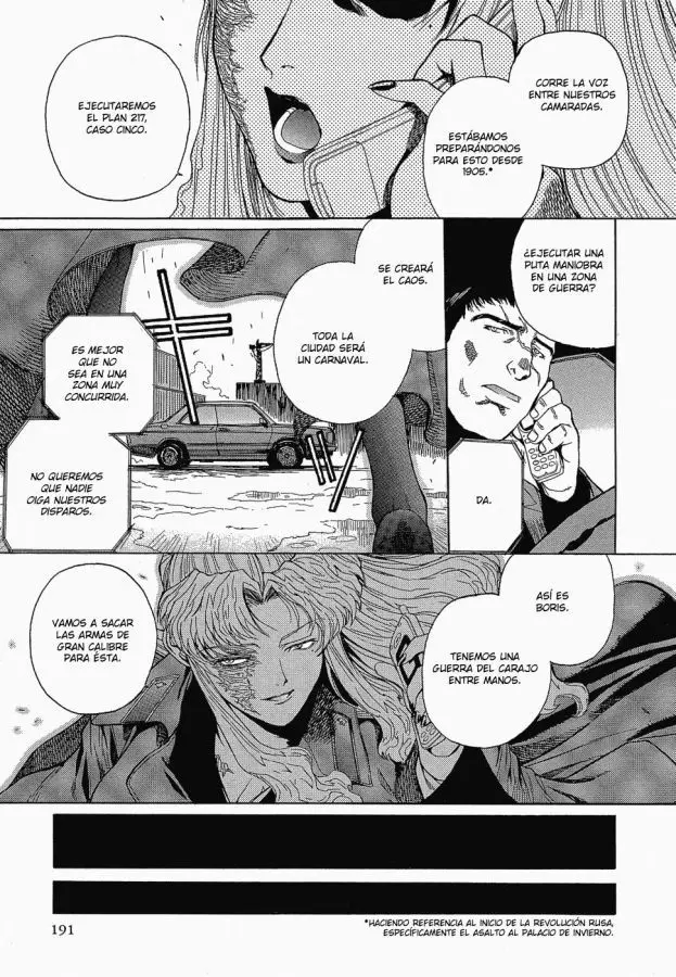 black lagoon (2019) - Capítulo 12 - Página 24 - LectorTMOo