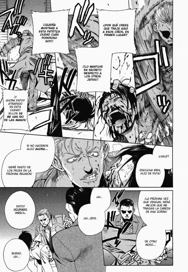 black lagoon (2019) - Capítulo 12 - Página 26 - LectorTMOo