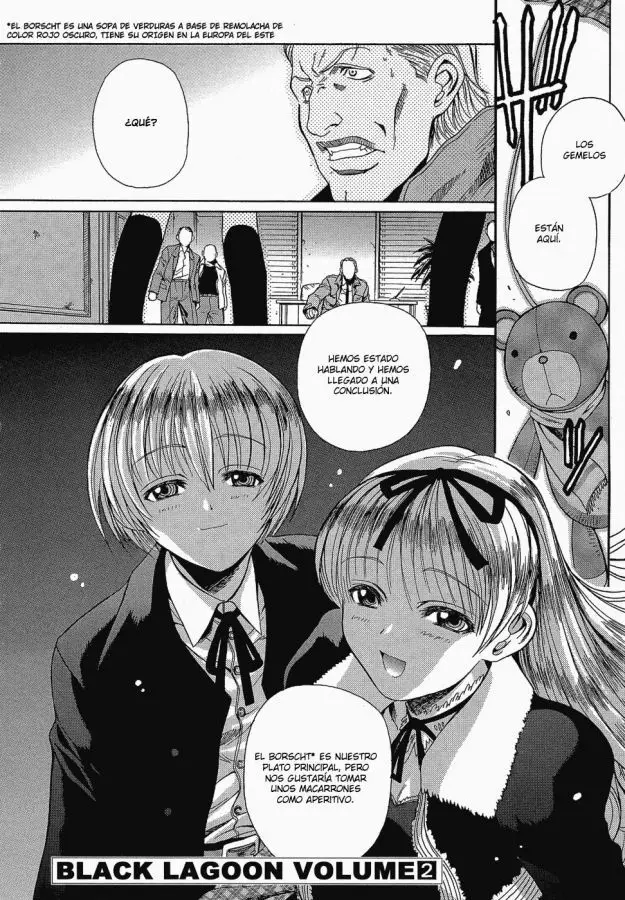 black lagoon (2019) - Capítulo 12 - Página 27 - LectorTMOo