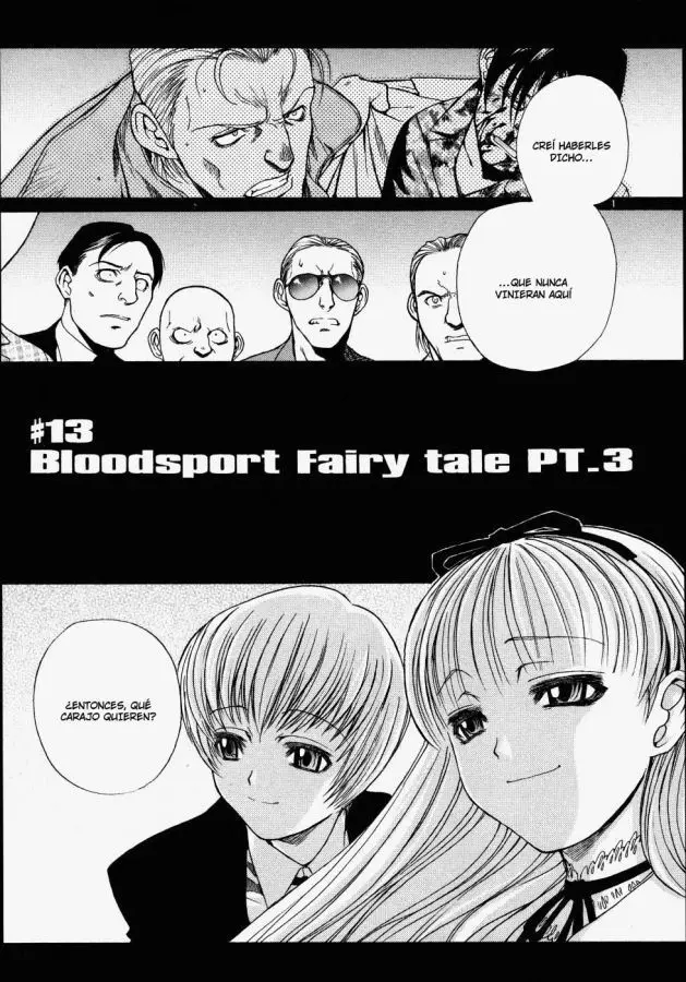 black lagoon (2019) - Capítulo 13 - Página 8 - LectorTMOo