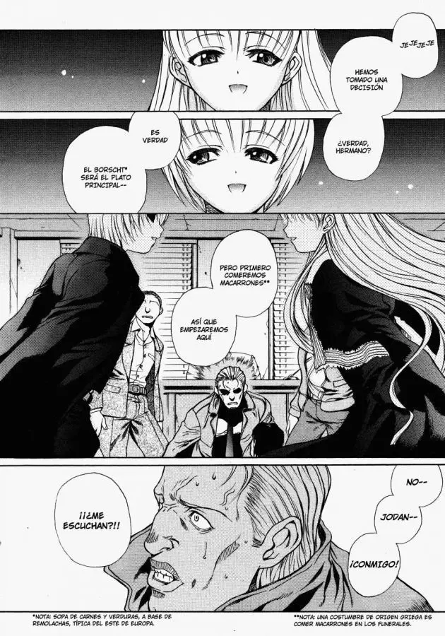 black lagoon (2019) - Capítulo 13 - Página 9 - LectorTMOo