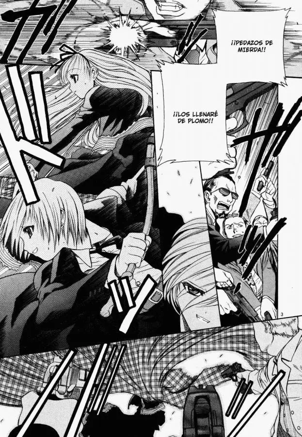 black lagoon (2019) - Capítulo 13 - Página 10 - LectorTMOo