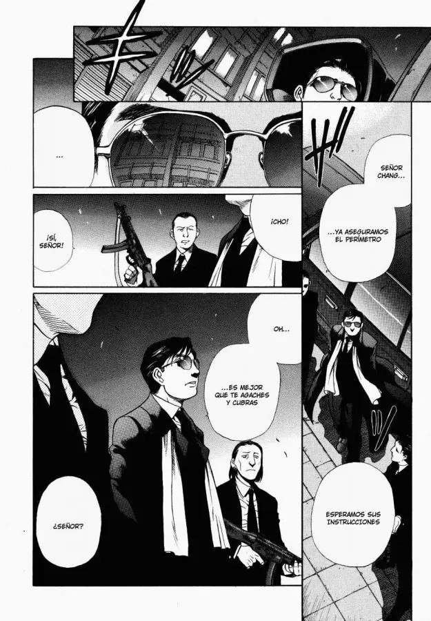 black lagoon (2019) - Capítulo 13 - Página 11 - LectorTMOo
