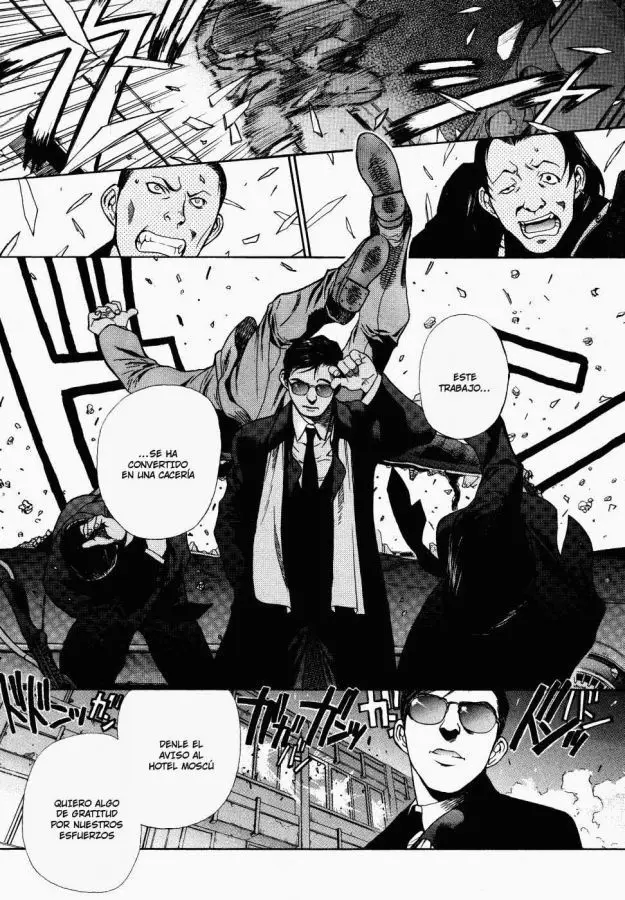 black lagoon (2019) - Capítulo 13 - Página 12 - LectorTMOo