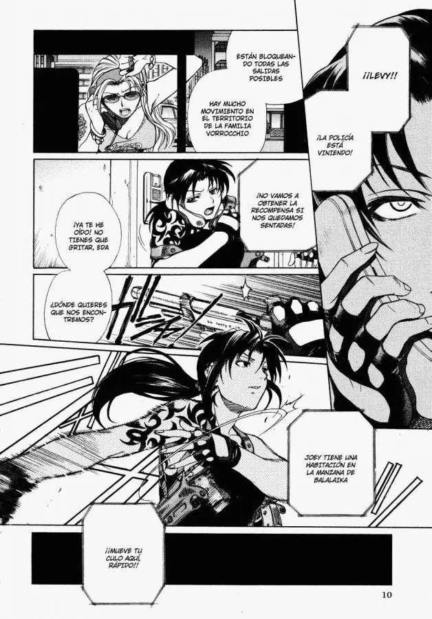 black lagoon (2019) - Capítulo 13 - Página 13 - LectorTMOo