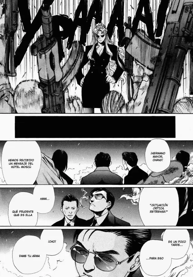black lagoon (2019) - Capítulo 13 - Página 15 - LectorTMOo