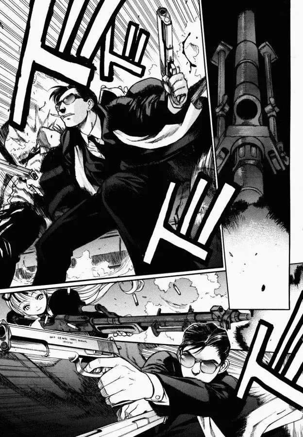 black lagoon (2019) - Capítulo 13 - Página 16 - LectorTMOo