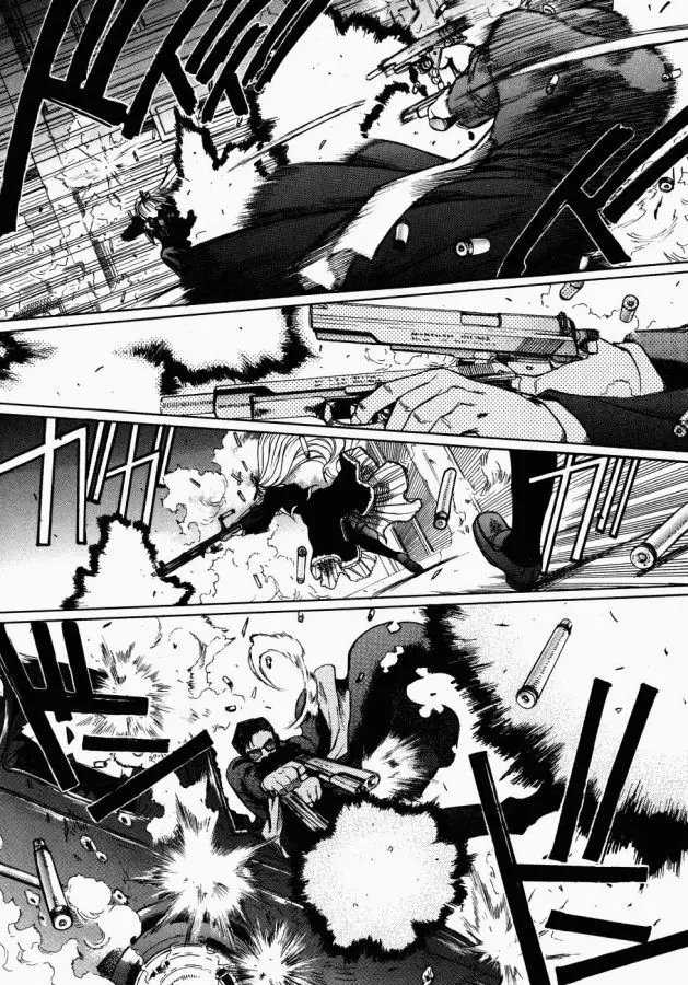 black lagoon (2019) - Capítulo 13 - Página 17 - LectorTMOo