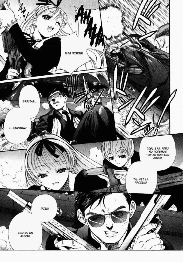 black lagoon (2019) - Capítulo 13 - Página 18 - LectorTMOo