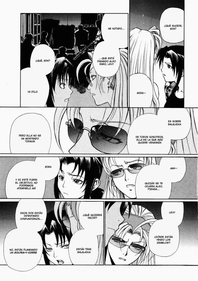 black lagoon (2019) - Capítulo 13 - Página 20 - LectorTMOo