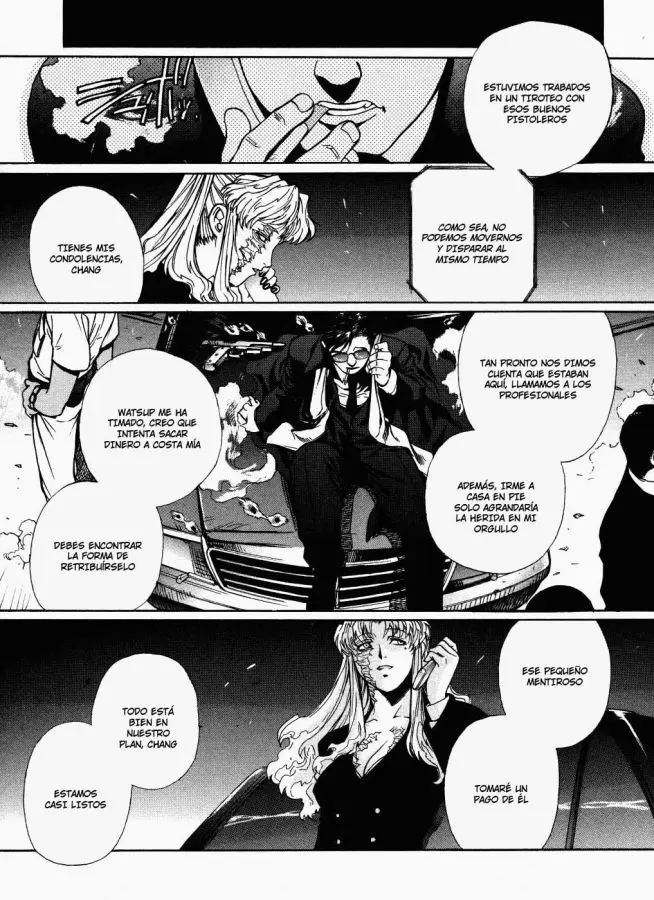 black lagoon (2019) - Capítulo 13 - Página 22 - LectorTMOo