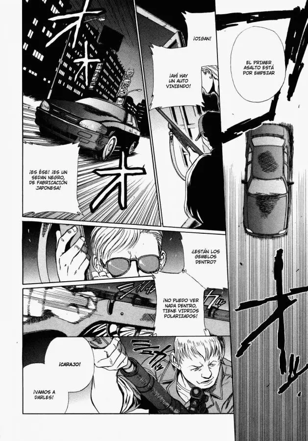 black lagoon (2019) - Capítulo 13 - Página 23 - LectorTMOo