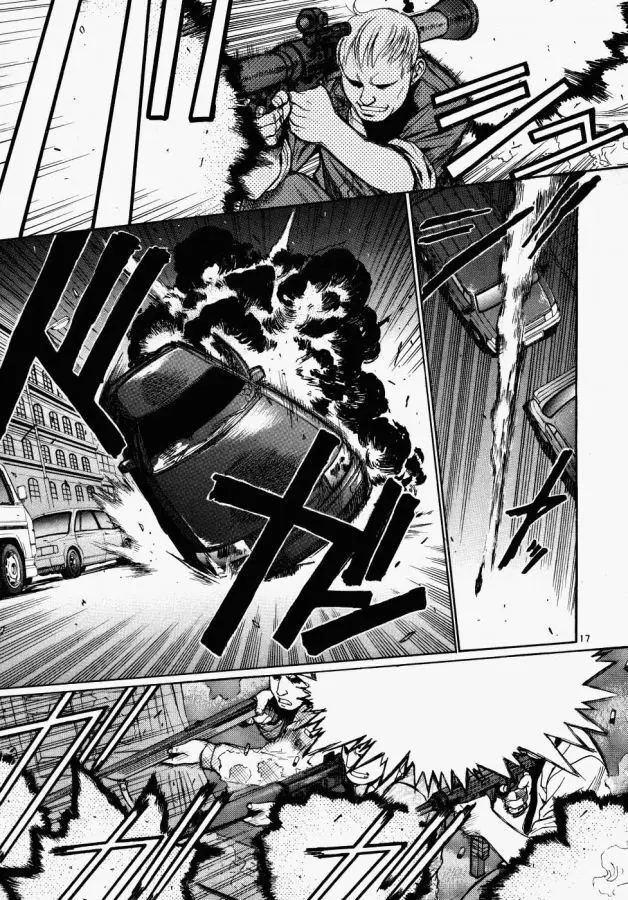 black lagoon (2019) - Capítulo 13 - Página 24 - LectorTMOo