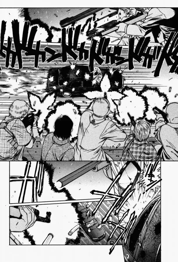 black lagoon (2019) - Capítulo 13 - Página 25 - LectorTMOo