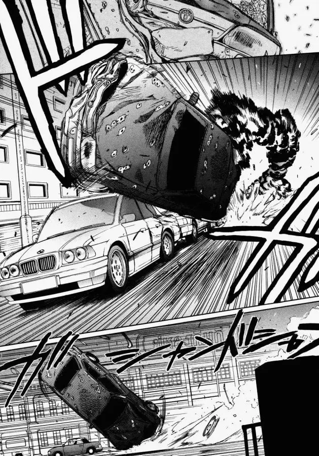black lagoon (2019) - Capítulo 13 - Página 26 - LectorTMOo