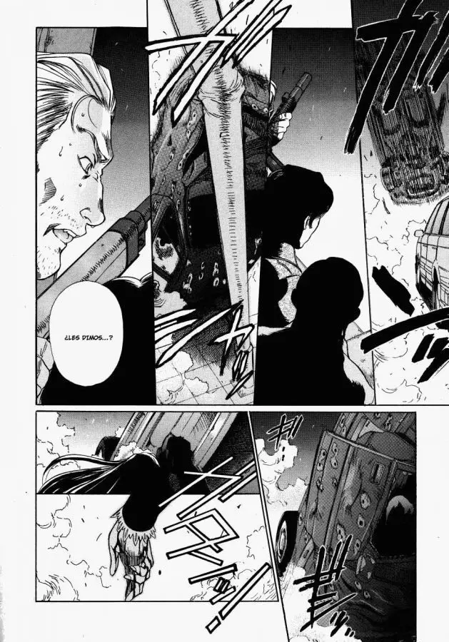 black lagoon (2019) - Capítulo 13 - Página 27 - LectorTMOo