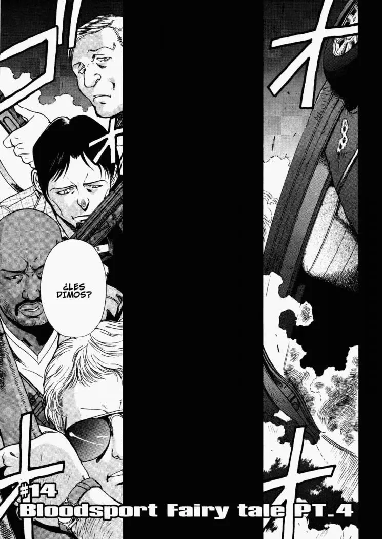 black lagoon (2019) - Capítulo 14 - Página 1 - LectorTMOo