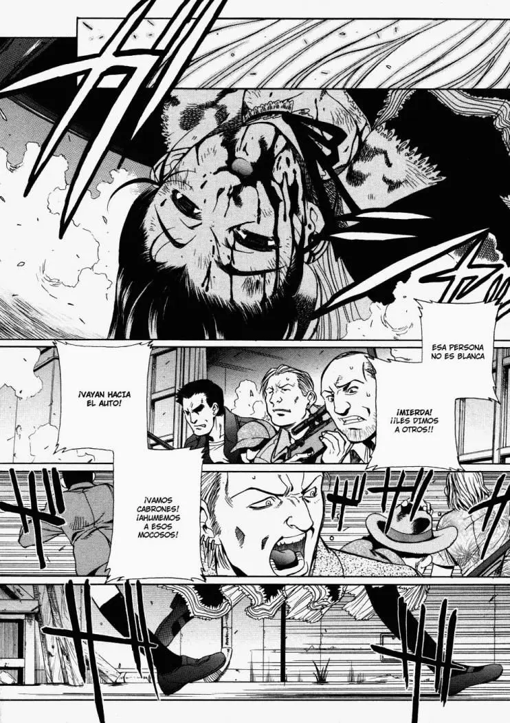 black lagoon (2019) - Capítulo 14 - Página 2 - LectorTMOo