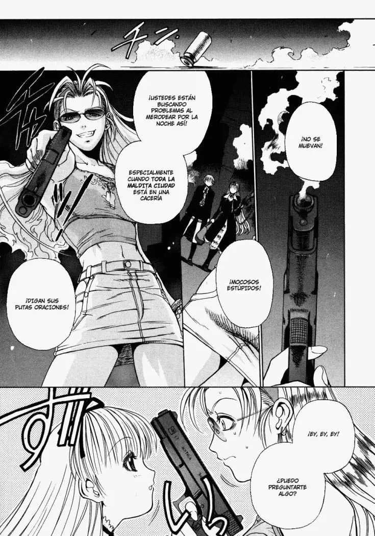 black lagoon (2019) - Capítulo 14 - Página 5 - LectorTMOo